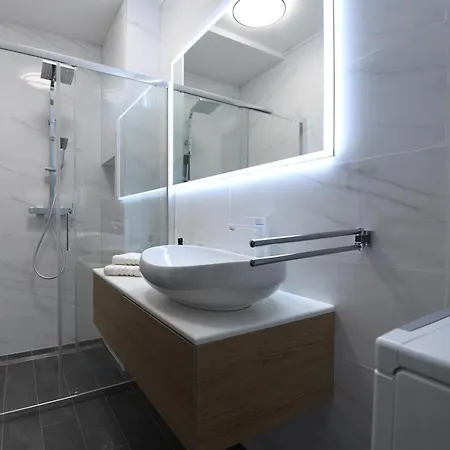 Διαμέρισμα Cozy Maza With Heated Swimming Pool *